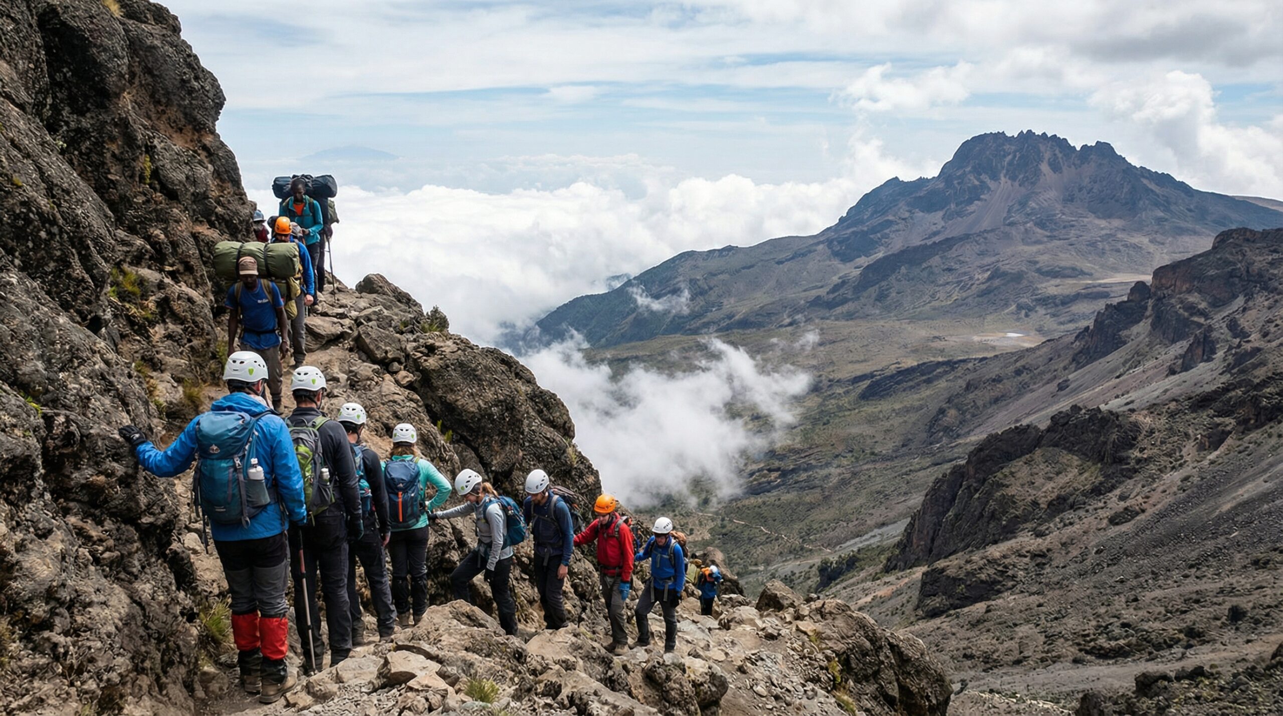 10-Day Kilimanjaro & Zanzibar