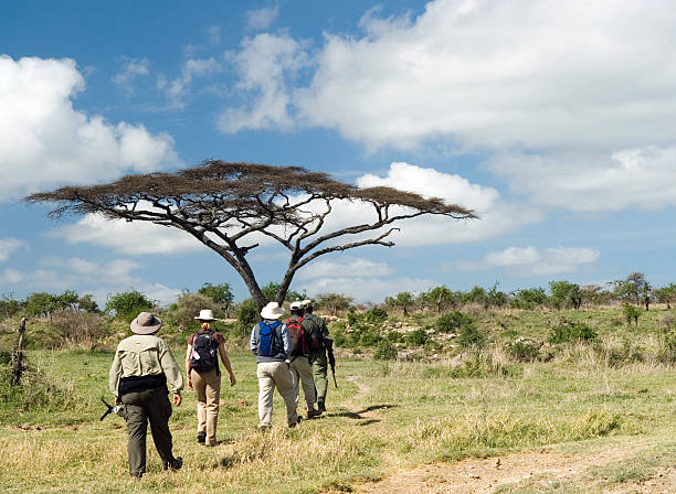 Arusha National Park Day Excursion
