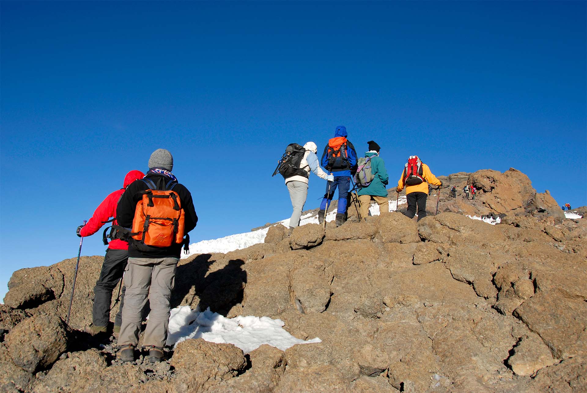 Kilimanjaro Trekking | Kilimanjaro Day Hike & Kikuletwa Hot Springs | 7-Day Machame Route