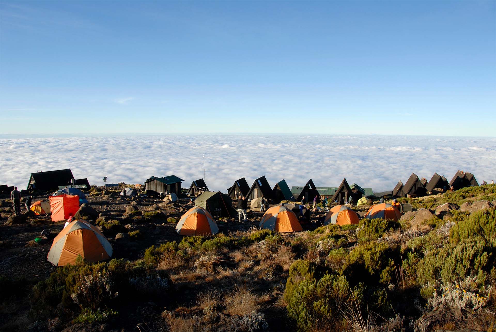 Kilimanjaro Trekking