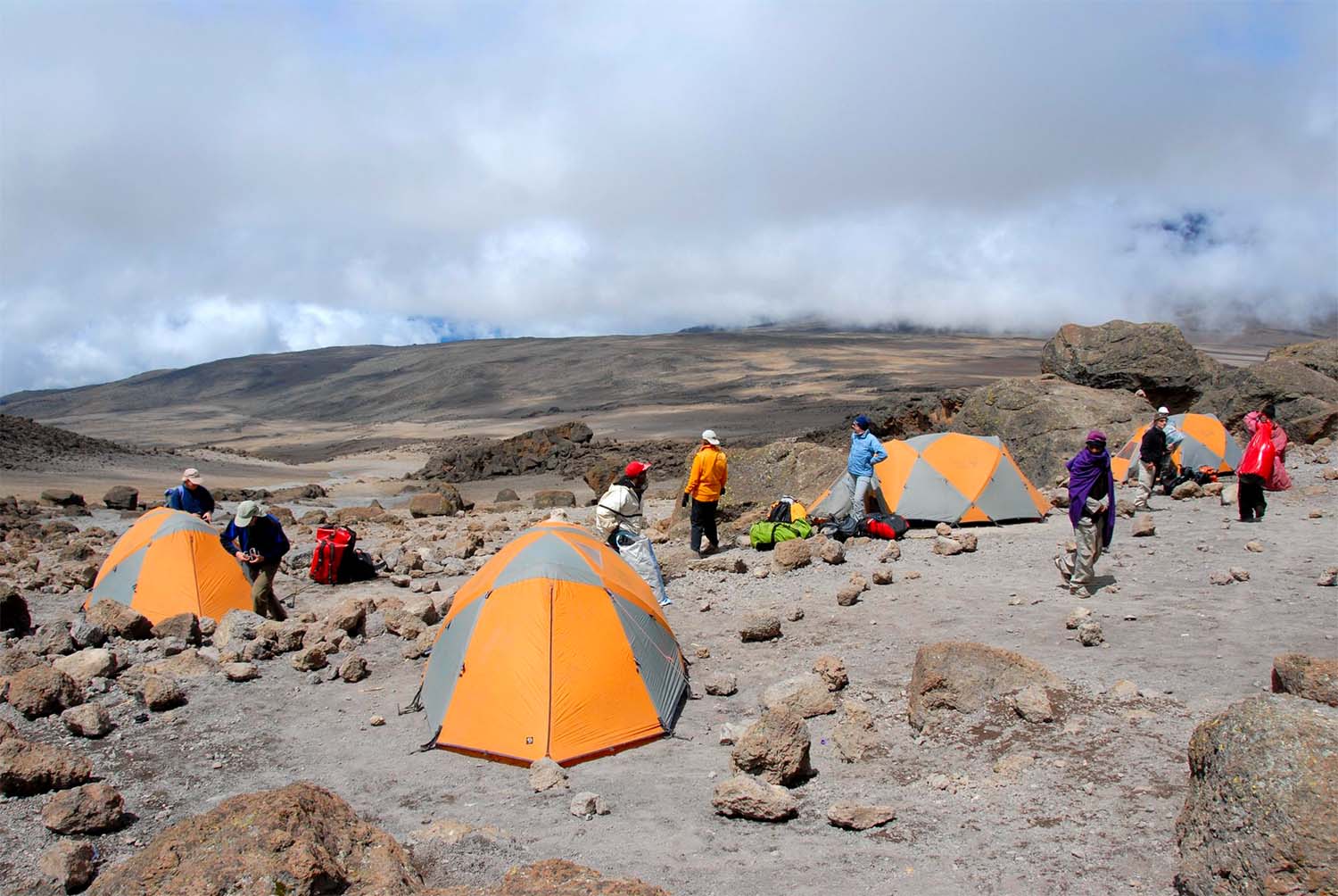 Kilimanjaro Trekking