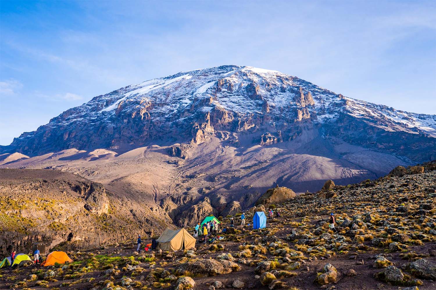 Kilimanjaro Trekking | 5-Day Mount Meru Trek