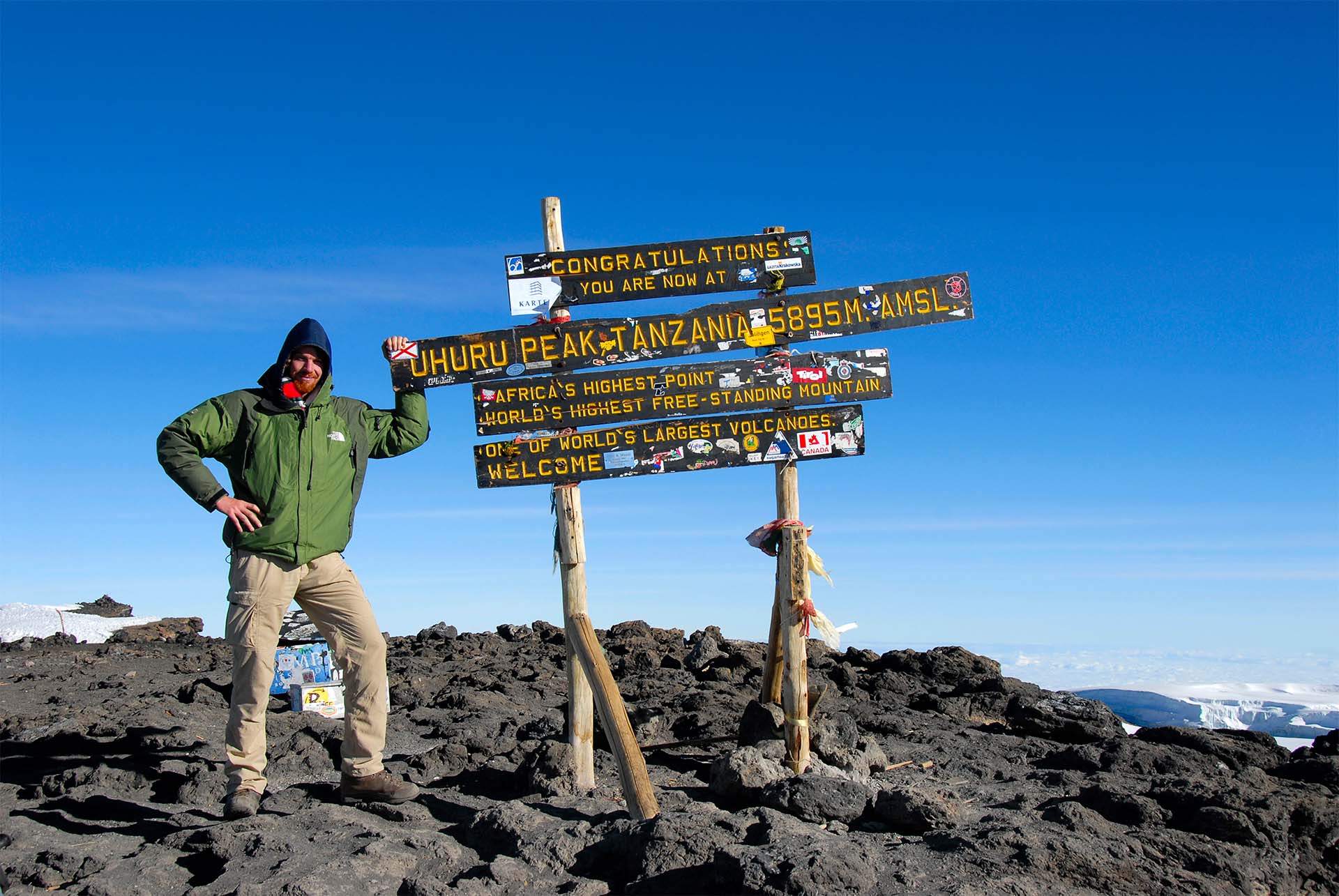 Kilimanjaro Trekking